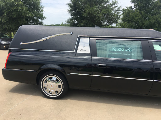 Funeral Home «Bethesda Memorial Funeral Directors & Crematory Services», reviews and photos, 106 Terrace Dr, DeSoto, TX 75115, USA