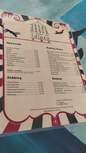 Σχόλια και κριτικές για το Το Μεγάλο μας Τσίρκο