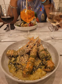 Langoustine du Restaurant italien Ciel | Rooftop | Marseille - n°6