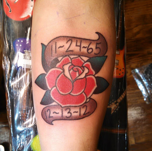 Explore tattoo ideas colored, creative tattoo ideas in Ambler, available at Tattoo GalaxyAmbler Piercing & Custom Tattoos