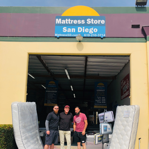 Mattress Store San Diego