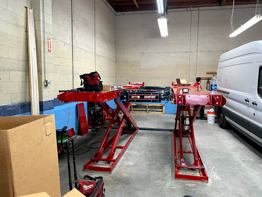 Auto Body Shop «Redwood City Auto Body Inc», reviews and photos, 67 Charter St, Redwood City, CA 94063, USA