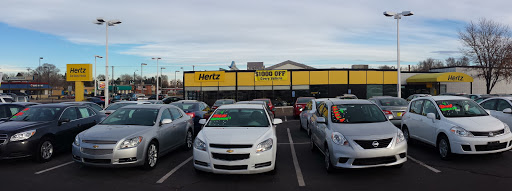 Used Car Dealer «Hertz Car Sales Denver», reviews and photos, 4940 S Broadway, Englewood, CO 80113, USA