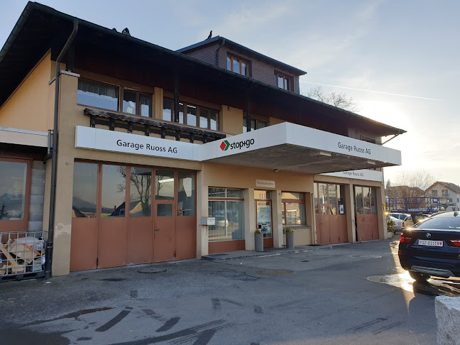 Rezensionen über Ruoss Meinrad AG in Glarus Nord - Autowerkstatt