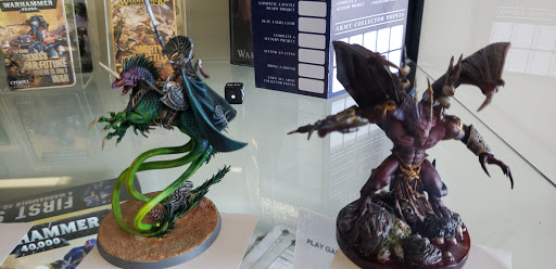Miniatures Store «Games Workshop», reviews and photos, 6721 Eastgate Dr, Cleveland, OH 44124, USA