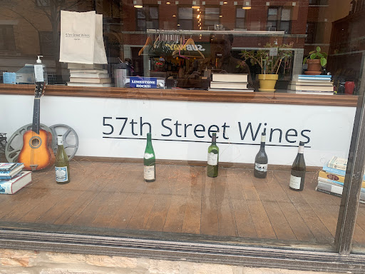 Wine Store «57th Street Wines», reviews and photos, 1448 E 57th St, Chicago, IL 60637, USA