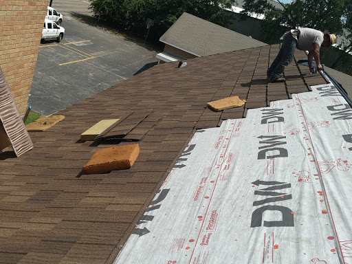 Roofing Contractor «Gordy Roofing Longview Tx.», reviews and photos