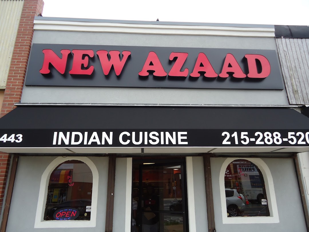 New Azaad Foods