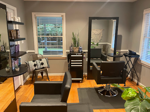 Hair Salon «The Salon by Brooke and Company», reviews and photos, 4235 Dallas Acworth Hwy, Dallas, GA 30132, USA