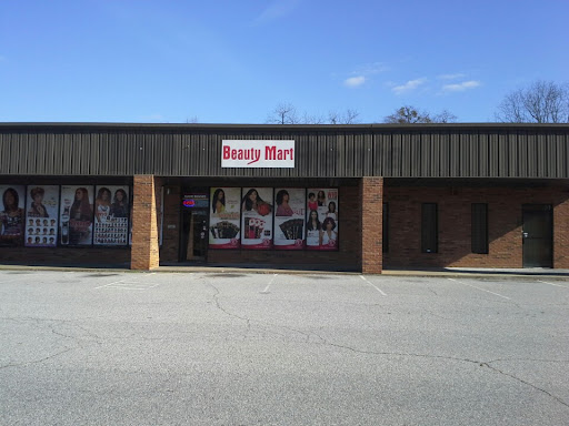 Beauty Mart#2, 169 John B White Sr Blvd, Spartanburg, SC 29306, USA, 