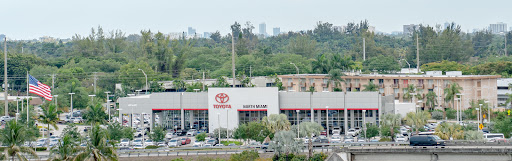 Toyota Dealer «Toyota of North Miami», reviews and photos, 16600 NW 2nd Ave, Miami, FL 33169, USA