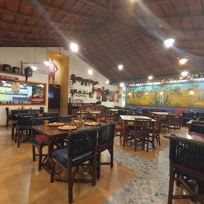 Mirch Masala Restaurant - 4, Meghdhanush Complex Gotri Road, Race Course Rd, Vadodara, Gujarat 390007, India