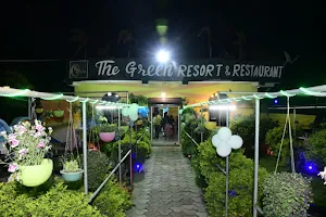 The green resort & restaurant image