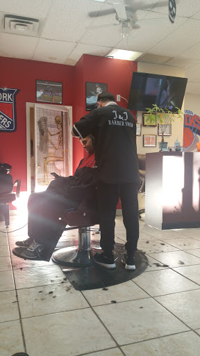 Barber Shop «J & J Barber Shop», reviews and photos, 3833 Bell Blvd, Bayside, NY 11361, USA