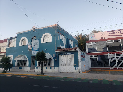 Educación Musical de Puebla.