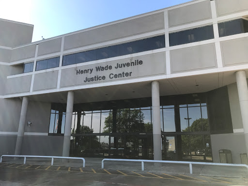 Henry Wade Juvenile Justice Center