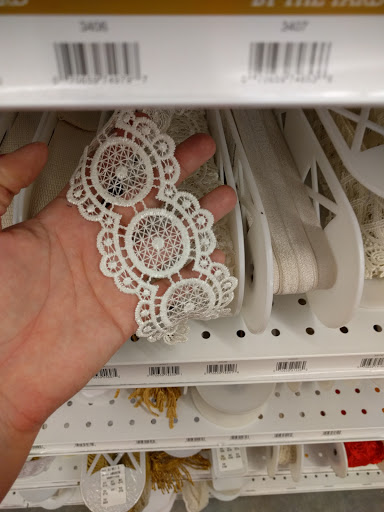 Fabric Store «Jo-Ann Fabrics and Crafts», reviews and photos, 206 S Promenade Blvd, Rogers, AR 72758, USA