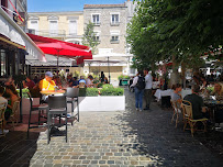 Atmosphère du Restaurant français Le Grand Café à Fontainebleau - n°18