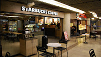 Atmosphère du Café Starbucks Gare de Lyon Hall 1 à Paris - n°1