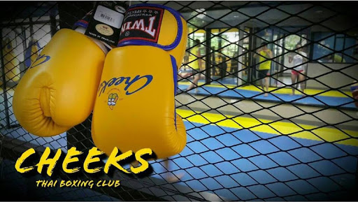 Cheeks Thai Boxing Club