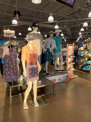 Clothing Store «Columbia Sportswear Outlet Store at Allen Premium Outlets», reviews and photos, 820 Stacy Rd #470, Allen, TX 75013, USA