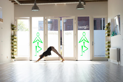 Ik Groei Tilburg yoga & pilates studio - De Werf 3a, 5018 CX Tilburg, Netherlands
