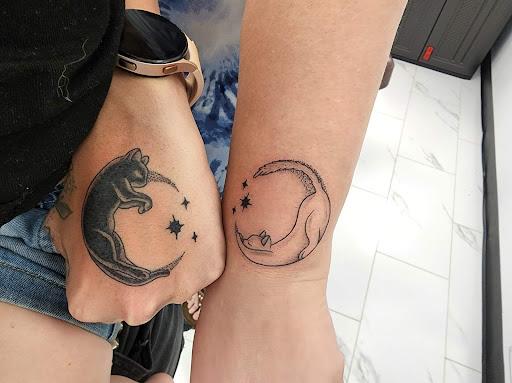 Explore treasure planet tattoo ideas, creative tattoo ideas in Warner Robins, available at One Chance Tattoo and Piercing