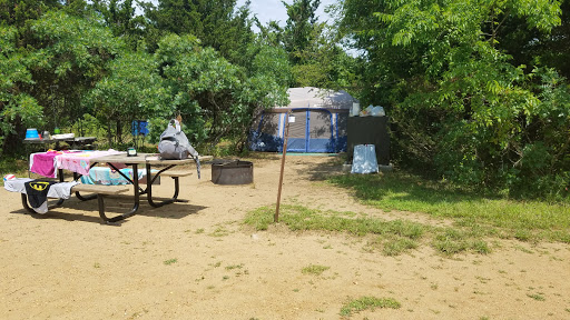 Campground «Camp Gateway - Sandy Hook», reviews and photos, 26 Hudson Rd, Highlands, NJ 07732, USA