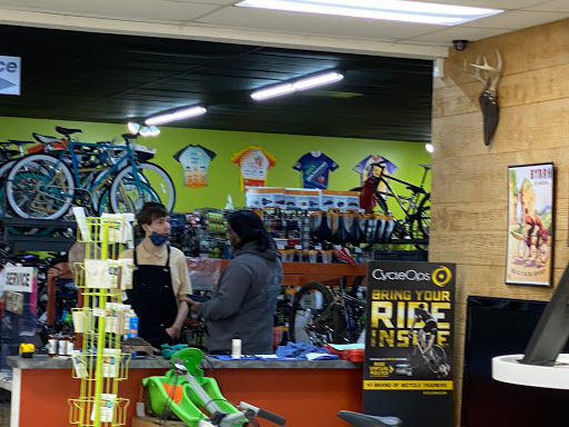 Bicycle Store «Hometown Bicycles», reviews and photos, 10595 E Grand River Ave, Brighton, MI 48116, USA