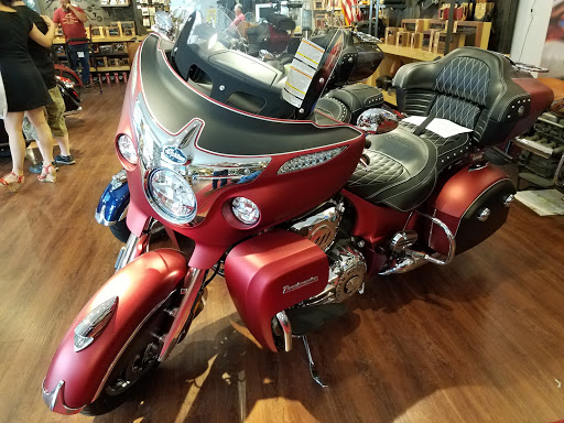 Motorcycle Dealer «Indian Motorcycle of Springfield», reviews and photos, 962 Southampton Rd, Westfield, MA 01085, USA
