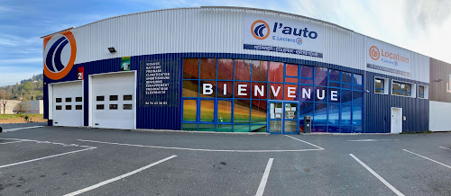 Agence de location de voitures E.Leclerc Location Tarare