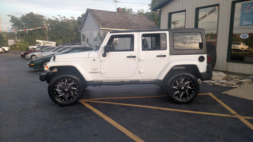 Used Car Dealer «Alpine Motor Sales», reviews and photos, 7725 W Lincoln Hwy, Crown Point, IN 46307, USA