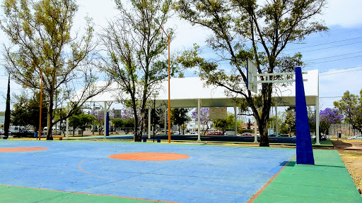 Parque Deportivo Ojo Caliente I