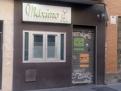 Maximo Bar - C. de la Victoria, 26, 28701 San Sebastián de los Reyes, Madrid, Spain