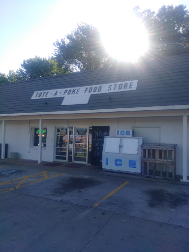 Grocery Store «Tote-A-Poke Food Store», reviews and photos, 565 E Main St, Buford, GA 30518, USA