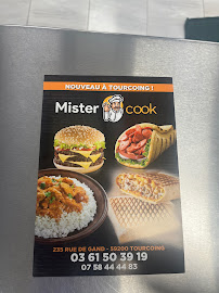 Photos du propriétaire du Restaurant Mister Cook à Tourcoing - n°3