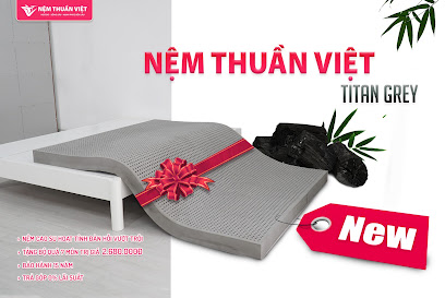 Nệm Thuần Việt - Đại Lý Thành Thắng