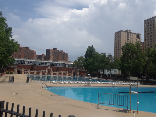 St. Jean de Brebeuf CHS Swimming Pool