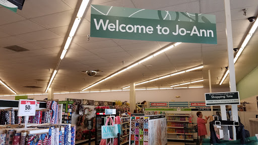 Fabric Store «Jo-Ann Fabrics and Crafts», reviews and photos, 1522 3rd St SW, Winter Haven, FL 33880, USA