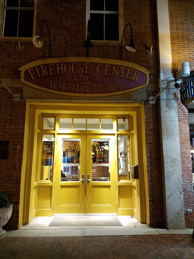 Performing Arts Theater «Firehouse Center for the Arts», reviews and photos, 1 Market Square, Newburyport, MA 01950, USA