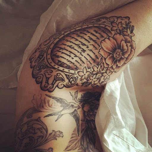 Explore terrifier tattoo ideas, creative tattoo ideas in Hood River, available at Hood River Tattoo