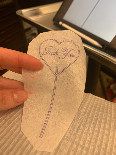 Tattoo Shop «Fleur Noire Tattoo Parlour», reviews and photos, 439 Metropolitan Ave, Brooklyn, NY 11211, USA