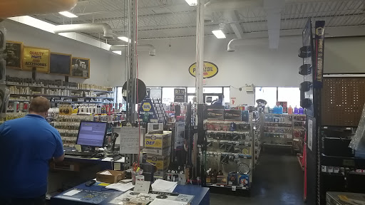 NAPA Auto Parts - E & J Auto Parts Inc, 22 Manchester Rd, Derry, NH 03038, USA, 