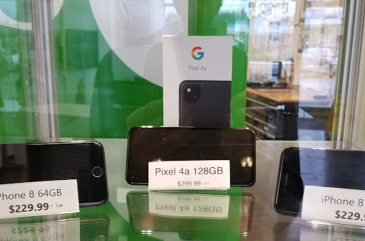 Mobile Phone Repair Shop «Wireless Rx - Polaris», reviews and photos, 2156 Polaris Pkwy, Columbus, OH 43240, USA