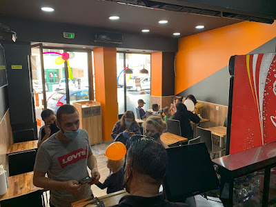 PANORAMA FOOD à Villeurbanne