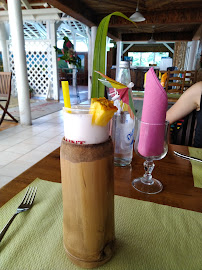 Jus du Restaurant créole Restaurant le Bambou, au Morne-Rouge en Martinique à Le Morne Rouge - n°6