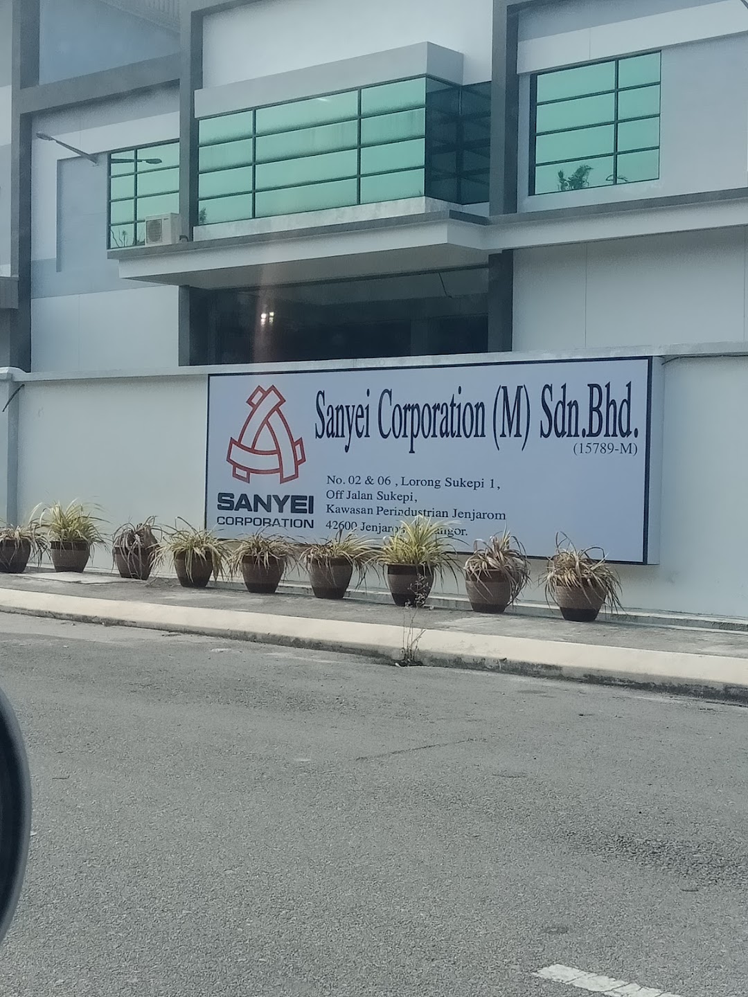 Sanyei Corporation (M) Sdn. Bhd.