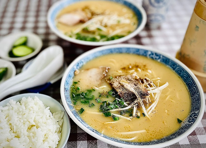 ラーメン けいだ食堂