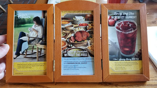 American Restaurant «Cracker Barrel Old Country Store», reviews and photos, 7399 Turfway Rd, Florence, KY 41042, USA