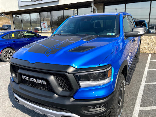 Car Dealer «Hondru Chrysler Dodge Jeep RAM of Elizabethtown», reviews and photos, 2005 S Market St, Elizabethtown, PA 17022, USA